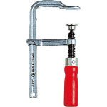 ＴＲＵＳＣＯ　エホマクランプ木ハンドル開き１６０×深さ８０