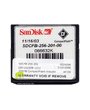 256MB Sandisk 24x CompactFlash Card Standard Grade