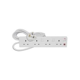 4 way switched extension, 2.0m