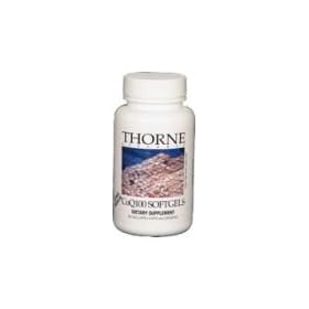 Thorne Research - Co-Q-100 - 90 capsules