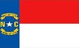 North Carolina State Flag 3x5 3 x 5 NEW US FLAGS Banner