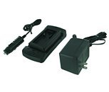 Hi-Capacity Equivalent of RCA CC-4371 Battery Charger