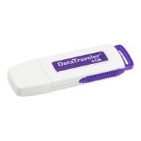 Childrens Toyshop  Office Products : Kingston DTI 4 GB USB Flash Drive