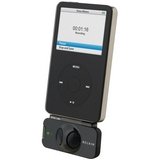 Belkin F8Z082-BLK TUNETALK STEREO FOR 5G IPOD - BLACK
