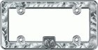 DODGE CHRM METAL FRAME