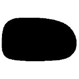 2002-2004 INFINITI I35 Convex, Passenger Side Replacement Mirror Glass by Automotive Mirror Glass