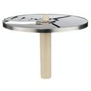Cuisinart DLC-103TX Food Processor Medium Slicing Disc With Attached Shaft by Cuisinart