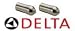 Delta A64NN Faucet Handle Brilliance Pearl Nickel