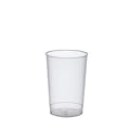 40 Trinkbecher, PP 0,2 l � 6,8 cm � 9,8 cm transluzent unzerbrechlich Mehrwegbecher