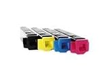 Kyocera TK-510Y Yellow Toner Kit (Yield 8,000 Pages) for FS-C5020 Colour Printer