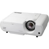 This Short Throw, XGA DLP Projector Only Weighs 7.0 Lbs, Is 3D-READY, Supports A