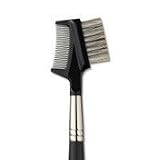 Japonesque Brow/Lash Comb/ Natural Boar Brush