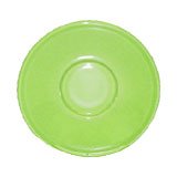 Fiesta Chartreuse 293 6 3 4 Jumbo Saucer by Fiesta