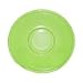 Fiesta Chartreuse 293 6 3/4 Jumbo Saucer