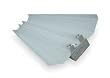 LumaPro 2NAX1 Industrial Fluorescent Fixture, F96T8