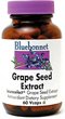 Grape Seed Extract ( 90 VCaps 100 mg ) (Power Full Anti Oxidant , eye diseases ) - Bluebonnet