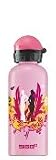 SIGG Reusable Water Bottle - Flower Power