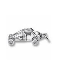 Rembrandt Charms Sprint Car Charm