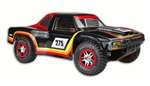 Illuzion Clear Body 79 Ford Ranger F250:SLH, SC10