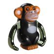 Walking Monkey Wind Up