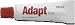Search : Adapt Paste Easy To Squeeze Tube, .5 Oz Tube