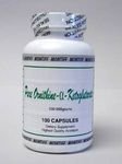 Montiff Ornithine-Ketoglutarate, 500mg - 100 Capsules