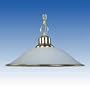 Maxim 90188PB 1-Light Pendant Polished Brass Frosted Glass