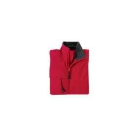 Fleece-Lined Hip-Length Jacket by Rivers' End