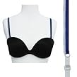 Strapteasers Dungaree Doll Bra Straps