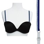 Strapteasers Dungaree Doll Bra Straps
