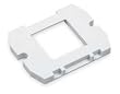 Dayton 1EGB1 Relay, Adapter Base, PK 10