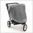 BOB Sun and Wind Shield (Spring 2010) Gray