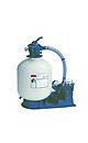 "22"" Sand Dollar Abg Top Mount Sand Filter System Multiport Valve 3