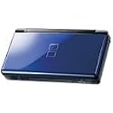 Nintendo DS Lite Cobalt Blue Value Bundle with 2 Games