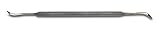 Double-Sided Tarter Remover Curved/Curved
