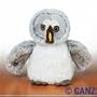 Webkinz Plush Stuffed Animal Grey Owl