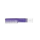Monster Boar / Porcupine Bristle Round Vented Brush - Flipside Metal