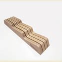 Wusthof In-Drawer 7-Slot Knife Storage Tray