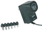 GE 23636 500mA Universal AC Adaptor