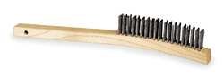 Tough Guy 1VAG6 Hand Scratch Cleaning Brush