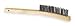 Tough Guy 1VAG6 Hand Scratch Cleaning Brush