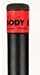 Body Bar Mini 4 Lbs. (2-Feet Long)
