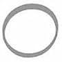 Kirby Belt (soft grey). Kirby Part # 159056