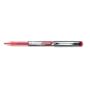 Precise Zing Needle Tip Liquid Ink Rollerball Pen, .7MM, Red Ink PIL28703
