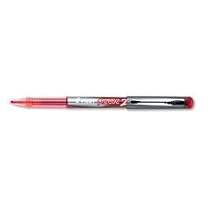 Precise Zing Needle Tip Liquid Ink Rollerball Pen, .7MM, Red Ink PIL28703