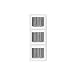 Checkpoint Postage Stamp BC PAPER LABELS