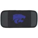 Kansas State Wildcats 12-Disc CD / DVD Visor