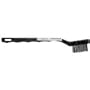 5-2203 SS PLASTIC HANDLE BRUSH DESC:STAINLESS STEEL