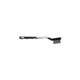 5-2203 SS PLASTIC HANDLE BRUSH DESC:STAINLESS STEEL