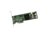 Intel RAID Controller SRCSASRB - Storage controller (RAID) - 8 Channel - SATA-300 / SAS low profile - 300 MBps - RAID 0, 1, 5, 6, 10, 50, 60 - PCI Express x4